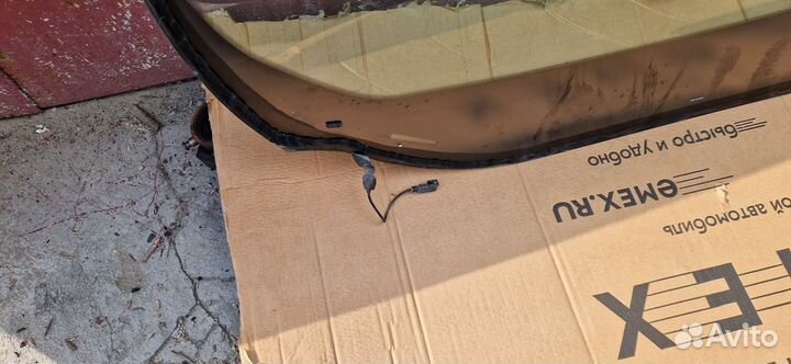 Лобовое стеклоford kuga 2012