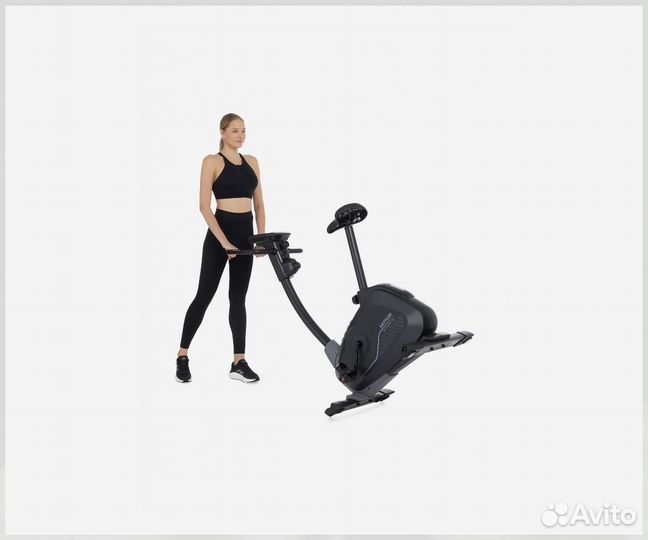 Велотренажер магнитный Kettler Axos Cycle M
