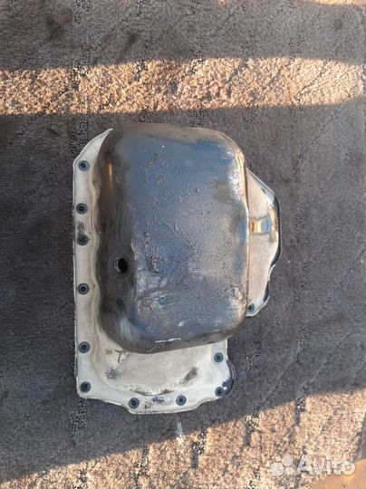 Маслянный поддон Skoda Fabia 2 1.2 cgpa