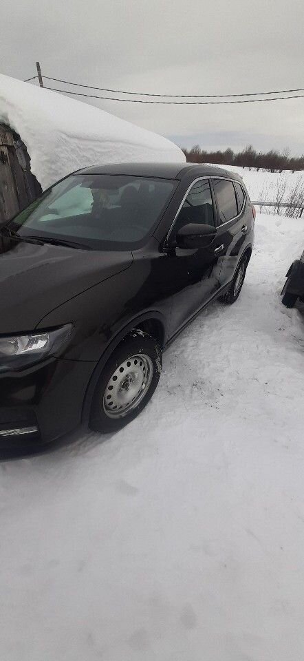 Nissan X-Trail: фото владельца