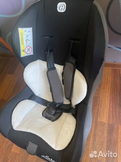 Детское автокресло от 0 новое
