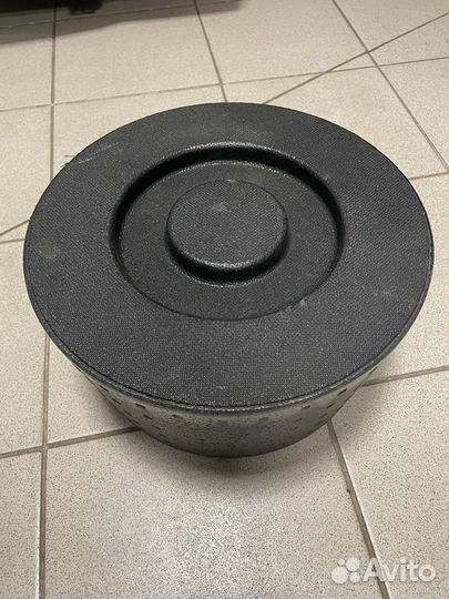 Пенопласт в запаску