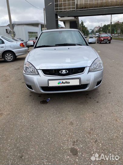 LADA Priora 1.6 МТ, 2010, 222 000 км