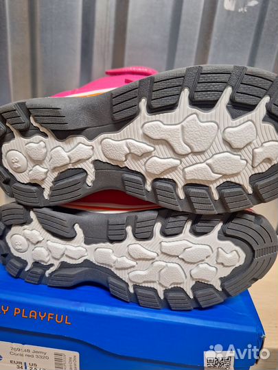 Новые ботинки Lassie Tec 34