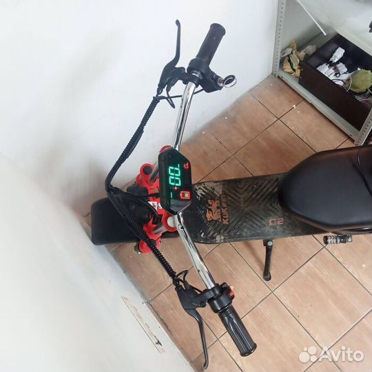Самокат Kugoo G2 Pro (7423)