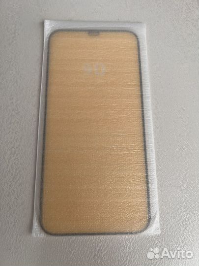 Стекло для телефона Apple iPhone 10