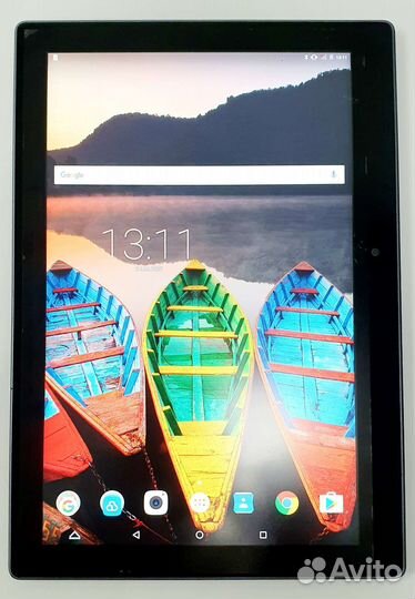 Планшет Lenovo Tab 3