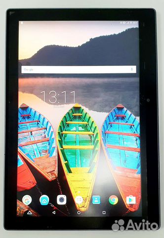 Планшет Lenovo Tab 3