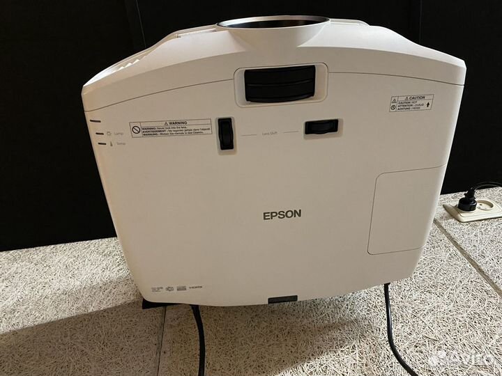 Проектор epson EH-TW7200