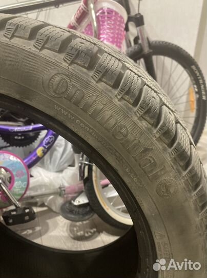 Continental ContiIceContact 235/45 R17
