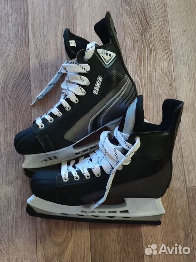 Коньки взрослые 45