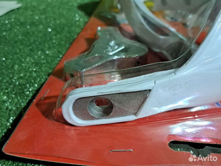 Защита рук на руль мотоцикла