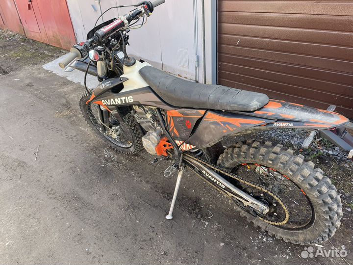 Avantis Enduro 250