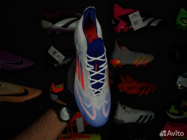 Бутсы Adidas X F50 - FG