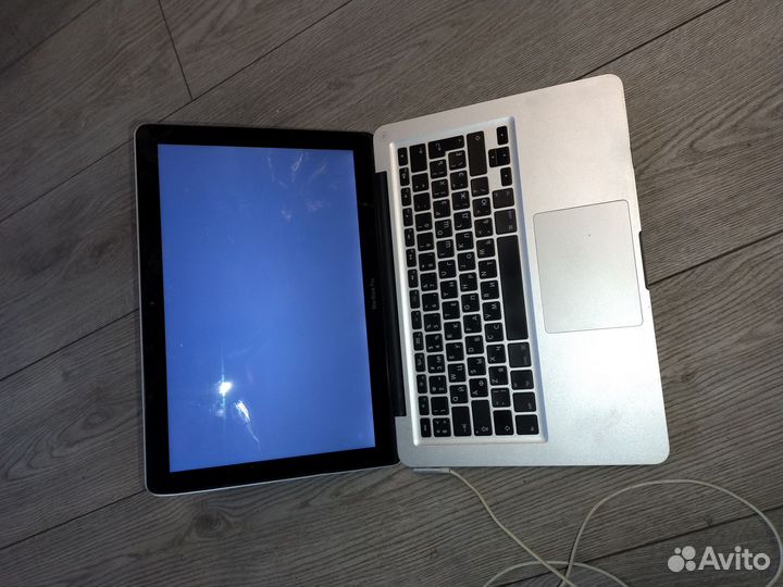 Apple ноутбук 2011