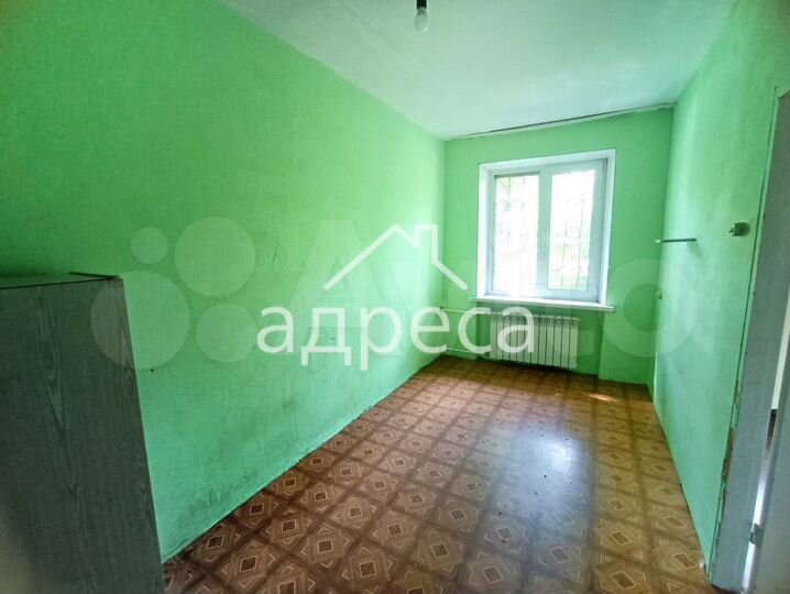 2-к. квартира, 42,4 м², 1/5 эт.