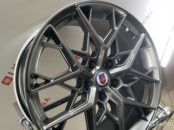 Диски VS533 R20 5x114.3 et35 d67.1 HB TY KIA honda