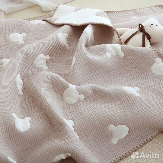 Плед детский