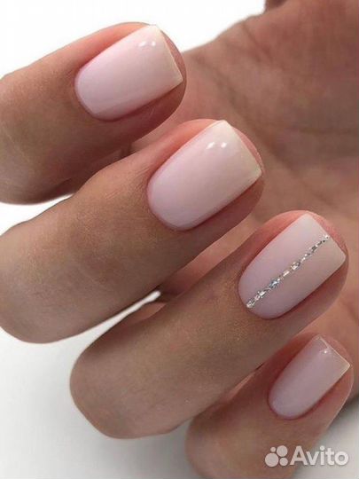 Услуги маникюра
