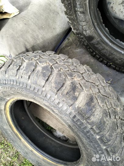 Cordiant 4x4 225/75 R16