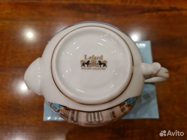 Новый заварочный чайник 