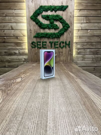 iPhone 14 Plus, 128 ГБ