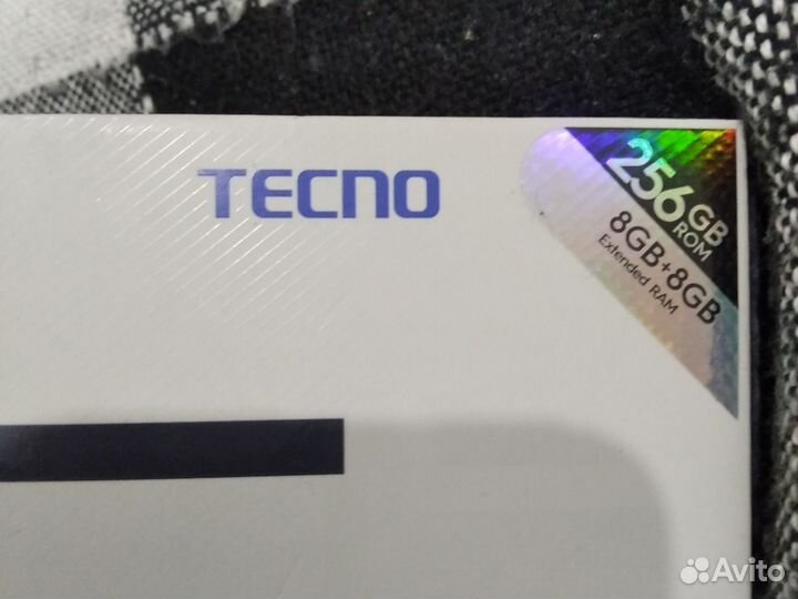 TECNO Pova 5, 8/256 ГБ