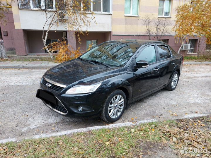 Ford Focus 2.0 AT, 2009, 157 576 км