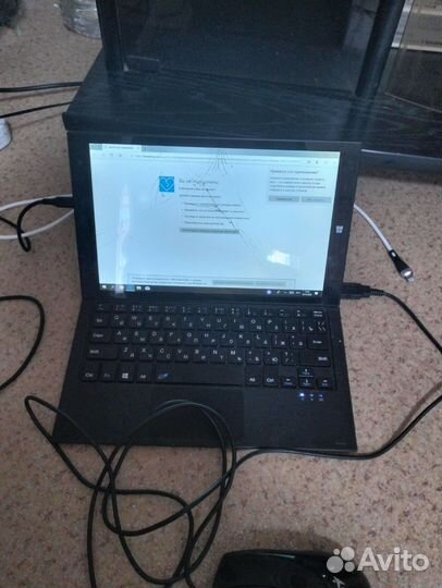 Планшет irbis