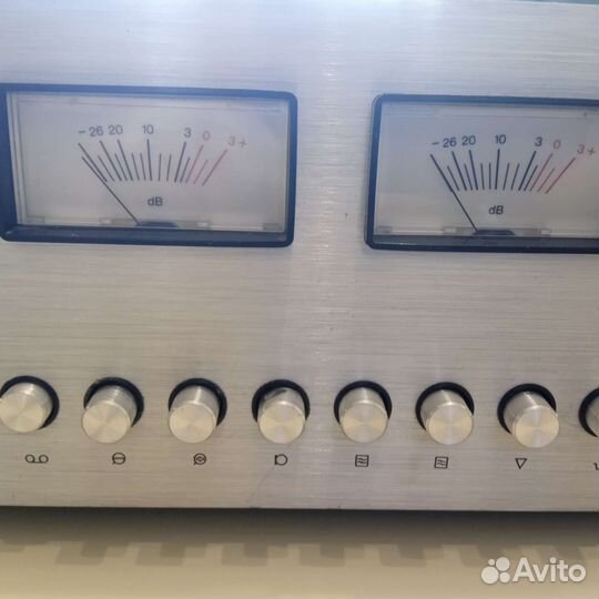 Усилитель Unitra WSH-110