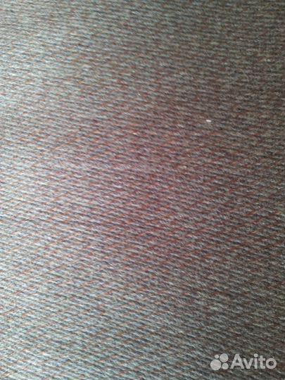 Отрез ткани драп