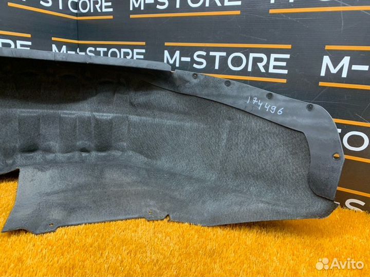 Подкрылок задний левый Volvo S60 FS B4164T 2012