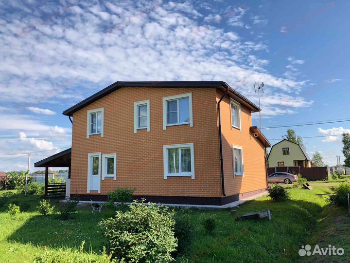 Фасадные термопанели