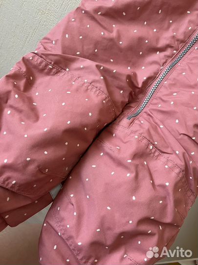 Комбинезон демисезонный 86 hm