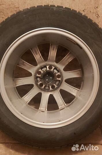 Оригинальные диски Форд R16