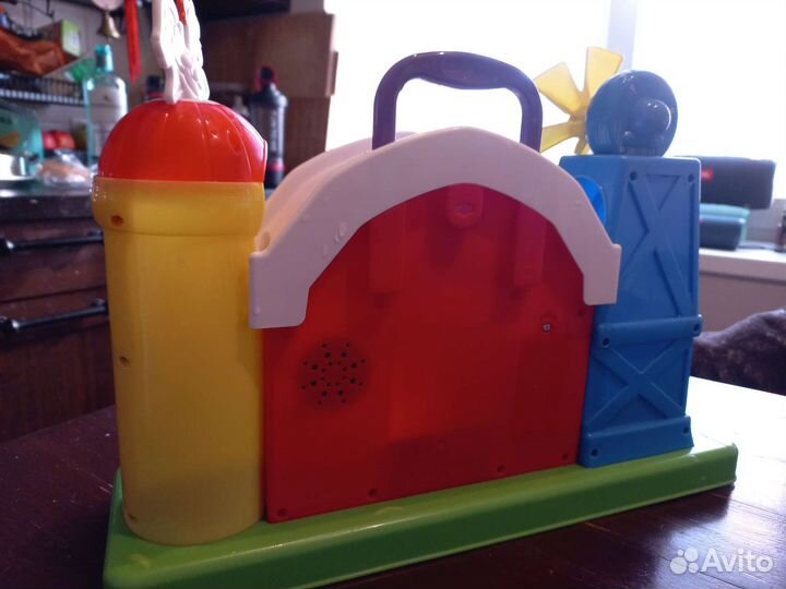 Развивающие игрушки