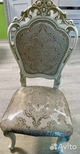 Столы и стулья бу для кухни