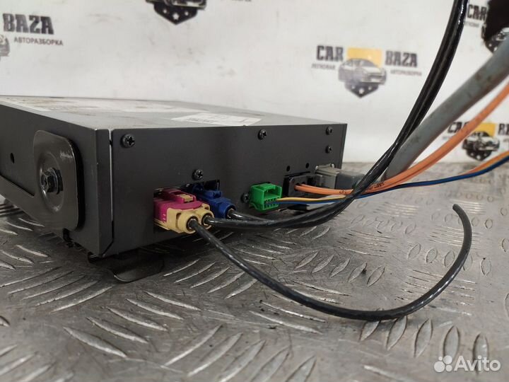 Блок навигации Volvo C30, Volvo S40, Volvo XC90