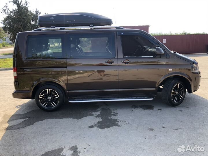 Volkswagen Transporter 2.0 AT, 2012, 250 000 км