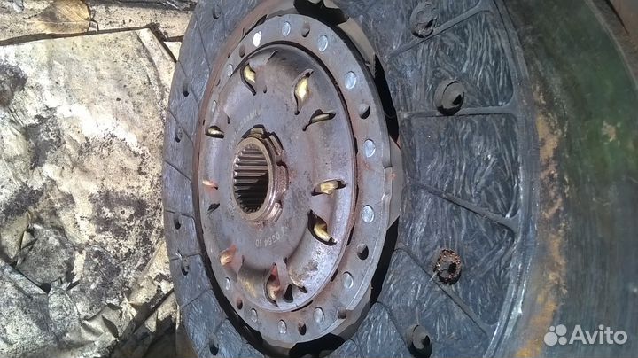 Фольксваген Транспортер Т 5 комплект сцепления