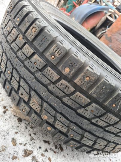 Dunlop SP Winter Ice 07 225/65 R17 102T