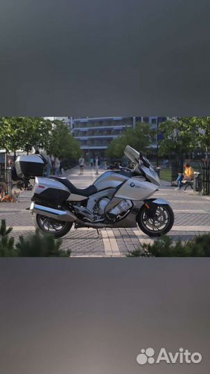 BMW k1600gtl
