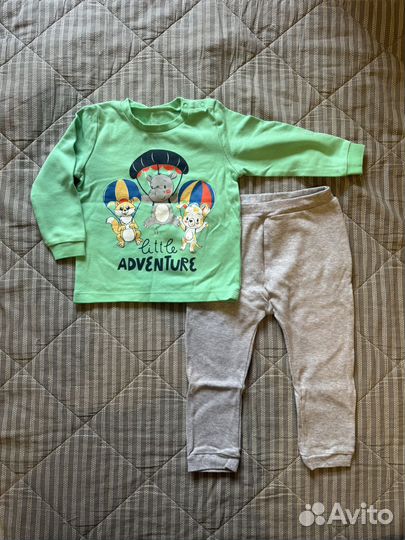 Комплект кофта и штаны Cherubino 86