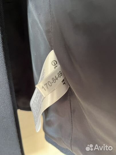 Костюм gulliver, 170