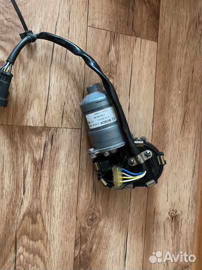 Мотор стеклоочистителя kalina