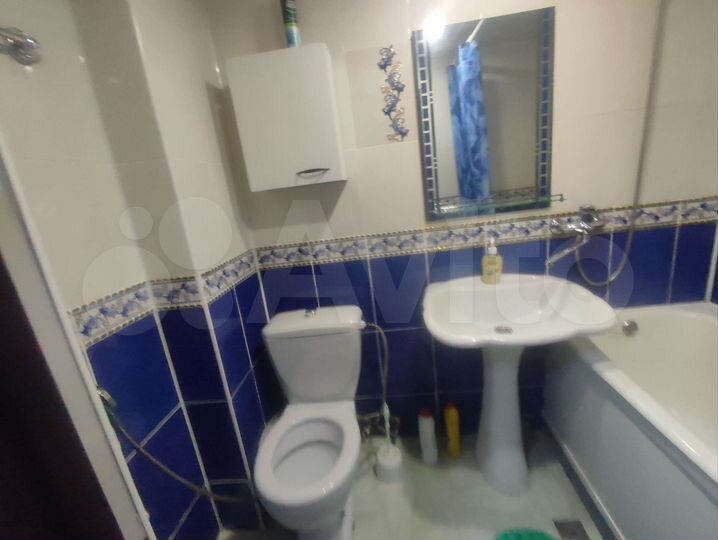 1-к. квартира, 35 м², 5/5 эт.