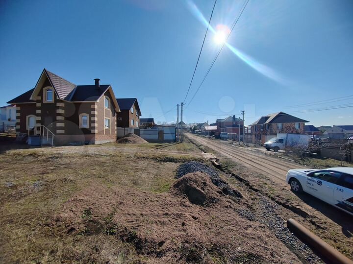 Участок 7,4 сот. (ИЖС)