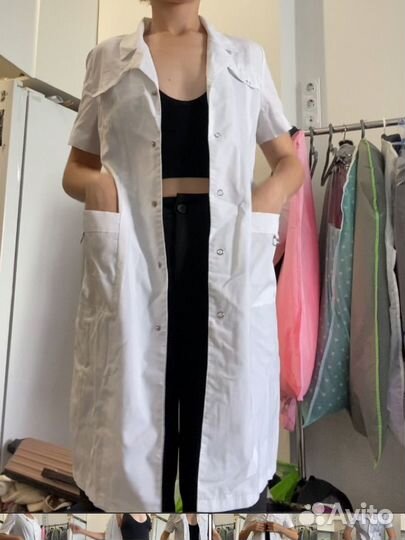 Медицинский халат