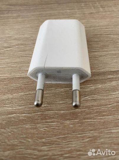 Зарядное устройство на iPhone 5 ватт