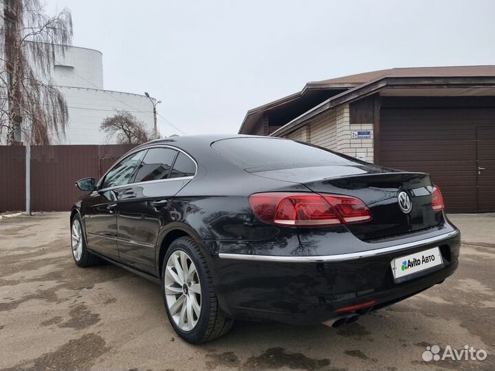 Volkswagen Passat CC 1.8 AMT, 2012, 173 180 км